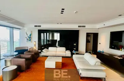 بنتهاوس - 4 غرف نوم - 4 حمامات للبيع في أوبرا جراند - برج خليفة - وسط مدينة دبي - دبي