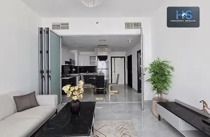 شقة - غرفة نوم - 2 حمامات للبيع في بيرلز من دانوب - الفرجان - دبي شقة - غرفة نوم - 2 حمامات للبيع في بيرلز من دانوب - الفرجان - دبي