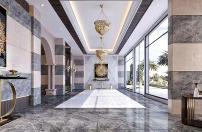 Apartment - 3 - 4 for sale in Faradis Tower - Al Mamzar - Sharjah - Sharjah