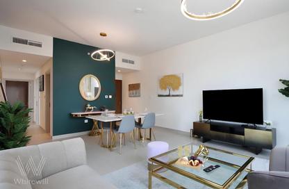 Apartment - 2 Bedrooms - 2 Bathrooms for rent in Forte 1 - Forte - Downtown Dubai - Dubai