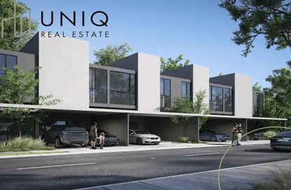 Townhouse - 4 Bedrooms - 4 Bathrooms for sale in Azalea - Tilal City - Sharjah