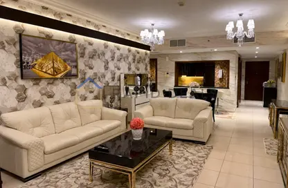 Apartment - 2 Bedrooms - 3 Bathrooms for rent in 8 Boulevard Walk - Mohammad Bin Rashid Boulevard - Downtown Dubai - Dubai