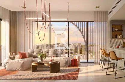 Apartment - 2 Bedrooms - 3 Bathrooms for sale in Manarat Living 3 - Saadiyat Cultural District - Saadiyat Island - Abu Dhabi