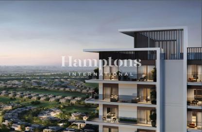 Apartment - 1 - 1 for sale in Rosehill Block B - Rosehill - Dubai Hills Estate - Dubai