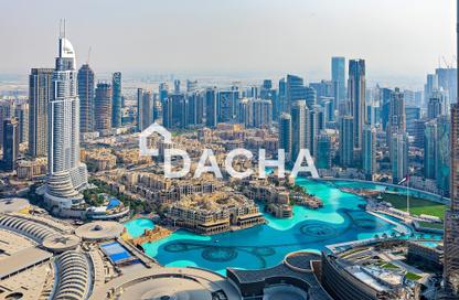 Apartment - 4 Bedrooms - 5 Bathrooms for rent in Kempinski BLVD - Downtown Dubai - Dubai