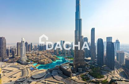 Apartment - 4 Bedrooms - 5 Bathrooms for rent in Kempinski BLVD - Downtown Dubai - Dubai