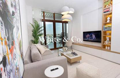 Apartment - Studio - 1 Bathroom for sale in Palm Views East - Palm Views - Palm Jumeirah - Dubai Apartment - Studio - 1 Bathroom for sale in Palm Views East - Palm Views - Palm Jumeirah - Dubai