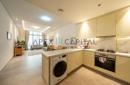 شقة - 2 غرف نوم - 3 حمامات للايجار في لا ريزيدنسا - الضاحية 10 - قرية جميرا الدائرية - دبي