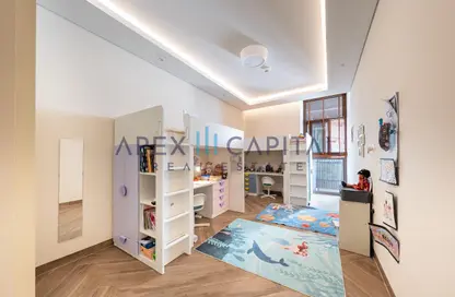 شقة - 2 غرف نوم - 3 حمامات للايجار في لا ريزيدنسا - الضاحية 10 - قرية جميرا الدائرية - دبي