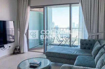 Apartment - 1 Bedroom - 1 Bathroom for rent in Downtown Views II Tower 2 - Downtown Views II - Zabeel 2 - Zabeel - Dubai