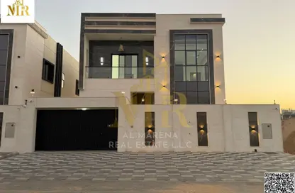 Villa - 5 Bedrooms - 6 Bathrooms for sale in Al Bahia Hills - Al Bahia - Ajman
