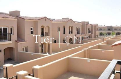 Townhouse - 2 Bedrooms - 3 Bathrooms for sale in Bella Casa - Serena - Dubai