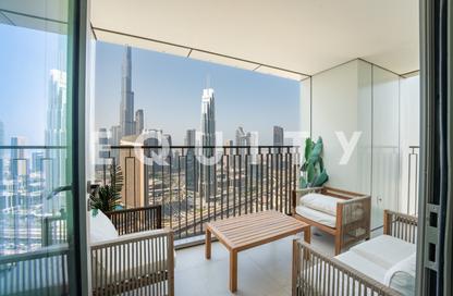 Apartment - 3 - 4 for sale in Downtown Views II Tower 3 - Downtown Views II - Zabeel 2 - Zabeel - Dubai