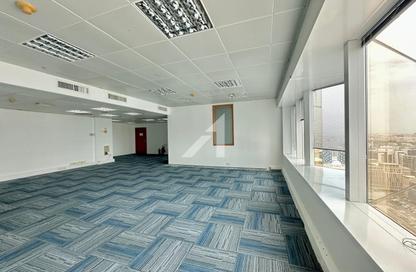 Office Space - Studio - 1 Bathroom for rent in Al Moosa Tower 2 - Al Moosa Towers - Sheikh Zayed Road - Dubai