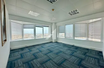 Office Space - Studio - 1 Bathroom for rent in Al Moosa Tower 2 - Al Moosa Towers - Sheikh Zayed Road - Dubai
