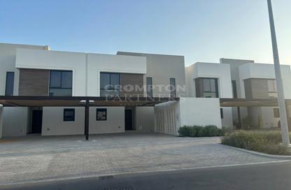 Townhouse - 3 Bedrooms - 4 Bathrooms for sale in Noya 1 - Noya - Yas Island - Abu Dhabi