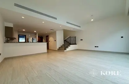 Townhouse - 3 Bedrooms - 3 Bathrooms for rent in Santorini - Damac Lagoons - Dubai
