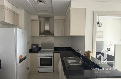 Apartment - 1 Bedroom - 1 Bathroom for rent in Carson B - Carson - Damac Hills - Dubai