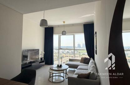 Apartment - 1 Bedroom - 1 Bathroom for rent in Carson B - Carson - Damac Hills - Dubai