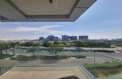 Apartment - 1 Bedroom - 2 Bathrooms for rent in Mayan 1 - Mayan - Yas Island - Abu Dhabi