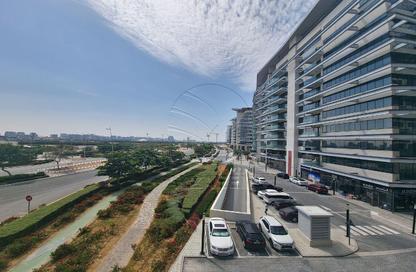 Apartment - 1 Bedroom - 2 Bathrooms for rent in Mayan 1 - Mayan - Yas Island - Abu Dhabi