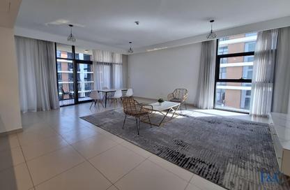 Apartment - 3 Bedrooms - 4 Bathrooms for rent in Park Point Building D - Park Point - Dubai Hills Estate - Dubai
