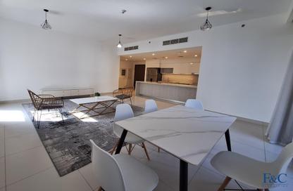 Apartment - 3 Bedrooms - 4 Bathrooms for rent in Park Point Building D - Park Point - Dubai Hills Estate - Dubai