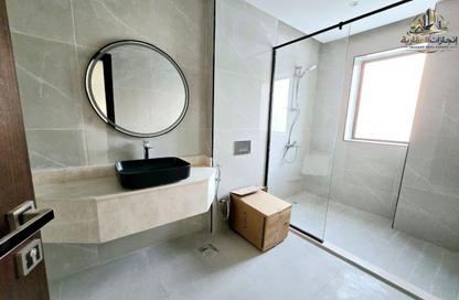 Villa - 5 Bedrooms - 7 Bathrooms for rent in Al Helio 1 - Al Helio - Ajman