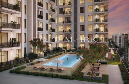 Apartment - 1 Bedroom - 1 Bathroom for sale in Elaya - Town Square - Dubai