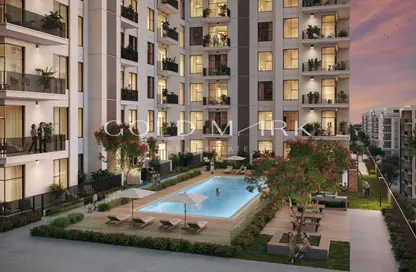 Apartment - 1 Bedroom - 1 Bathroom for sale in Elaya - Town Square - Dubai