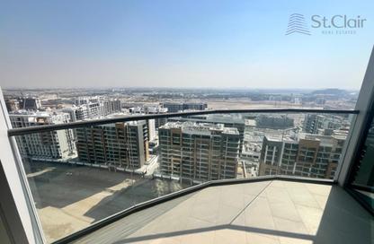 Apartment - 2 Bedrooms - 3 Bathrooms for sale in Waves Grande - Sobha Hartland - Mohammed Bin Rashid City - Dubai