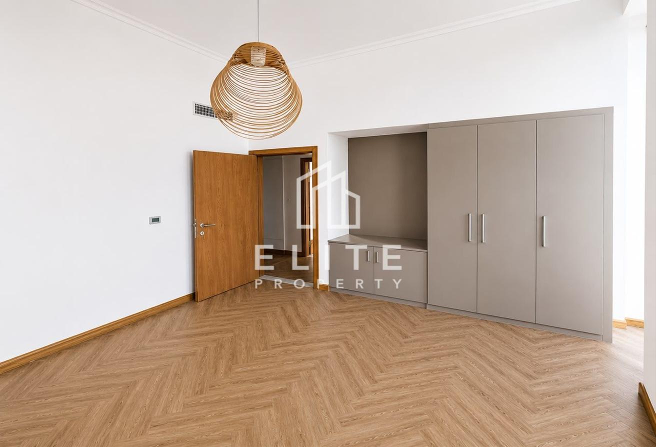 Unfurnished 3BR + Maid | High Floor | Burj View photo 11