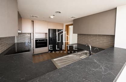 Apartment - 3 Bedrooms - 3 Bathrooms for rent in Burj Vista Tower 1 - Burj Vista - Downtown Dubai - Dubai