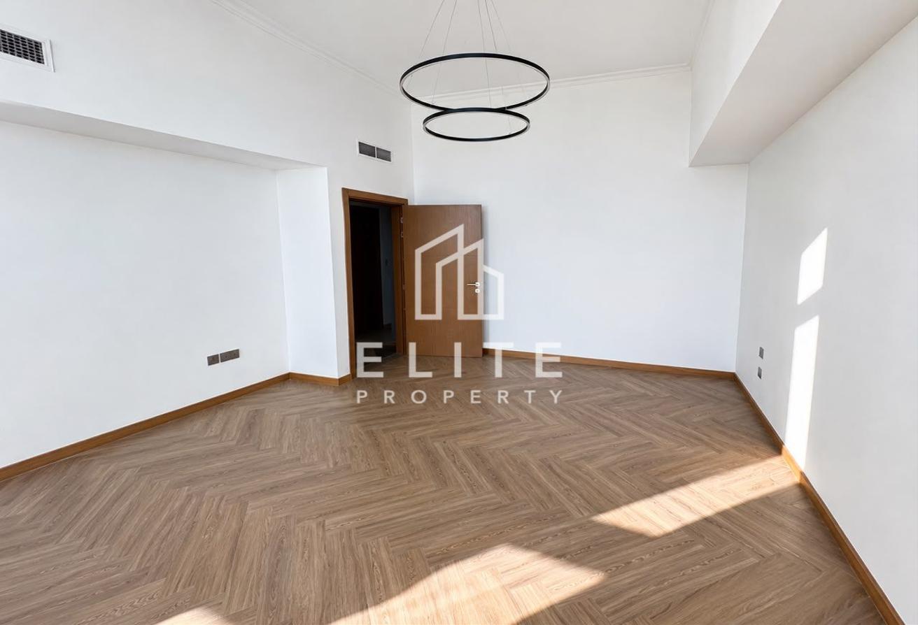 Unfurnished 3BR + Maid | High Floor | Burj View photo 9