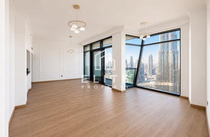 Apartment - 3 Bedrooms - 3 Bathrooms for rent in Burj Vista Tower 1 - Burj Vista - Downtown Dubai - Dubai