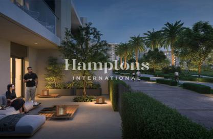 Apartment - 1 - 2 for sale in Golf Hills - Emaar South - Dubai South (Dubai World Central) - Dubai
