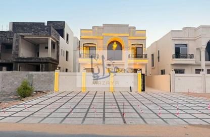 Villa - 5 Bedrooms - 7 Bathrooms for sale in Al Zaheya Gardens - Al Zahya - Ajman