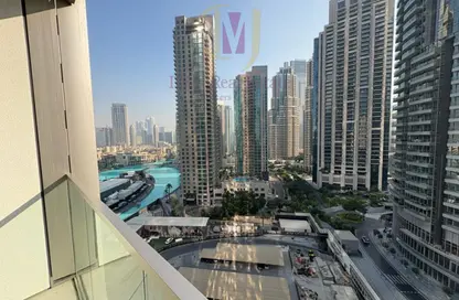 Apartment - 2 Bedrooms - 3 Bathrooms for rent in Grande - Opera District - Downtown Dubai - Dubai Apartment - 2 Bedrooms - 3 Bathrooms for rent in Grande - Opera District - Downtown Dubai - Dubai