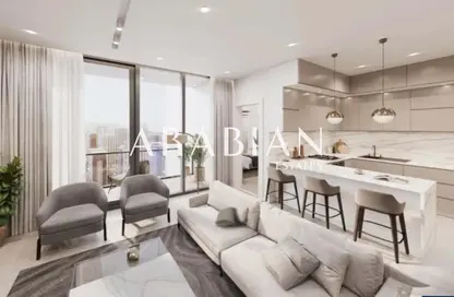 Apartment - 3 Bedrooms - 3 Bathrooms for sale in Sobha Verde - Jumeirah Lake Towers - Dubai