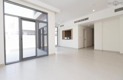 Villa - 4 - 5 for rent in The Pulse Beachfront - The Pulse - Residential District - Dubai South (Dubai World Central) - Dubai