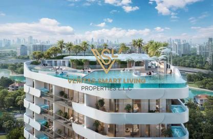 Apartment - 3 - 4 for sale in Weybridge Gardens 5 - Dubai Land Residence Complex - Dubai Apartment - 3 - 4 for sale in Weybridge Gardens 5 - Dubai Land Residence Complex - Dubai