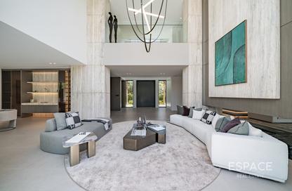 Villa - 5 Bedrooms - 6 Bathrooms for sale in The Nest - Al Barari - Dubai