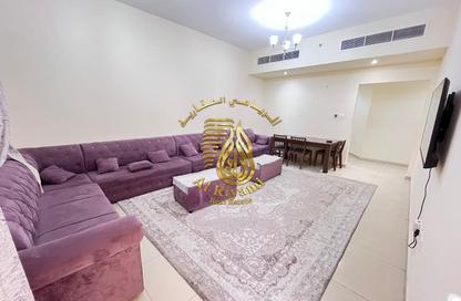 Apartment - 2 Bedrooms - 2 Bathrooms for rent in Al Rashidiya Towers - Al Rashidiya - Ajman Downtown - Ajman