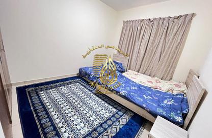 Apartment - 2 Bedrooms - 2 Bathrooms for rent in Al Rashidiya Towers - Al Rashidiya - Ajman Downtown - Ajman