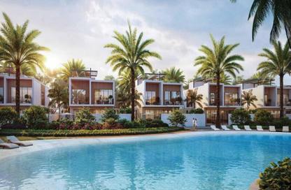 Townhouse - 4 - 6 for sale in Sukoon by Sanzen - Al Tay East - Al Suyoh - Sharjah