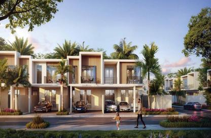 Townhouse - 4 - 6 for sale in Sukoon by Sanzen - Al Tay East - Al Suyoh - Sharjah