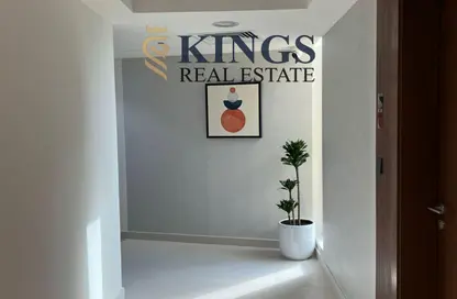 شقة - 1 حمام للايجار في غرب - مارينا مساكن المرحلة 3 - قرية الحمرا - رأس الخيمة