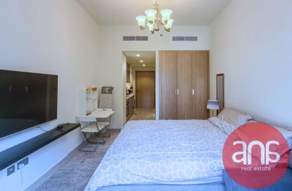 Apartment - Studio - 1 for rent in Azizi Riviera 42 - Azizi Riviera - Meydan One - Meydan - Dubai