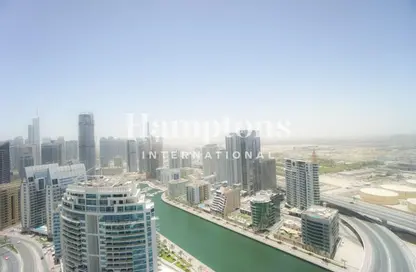 شقة - غرفة نوم - 1 حمام للايجار في برج بوابه جميرا 1 - العنوان منتجع وسبا جميرا - جميرا بيتش ريزيدنس - دبي