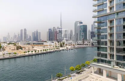 Apartment - 1 Bedroom - 1 Bathroom for sale in Canal Front Residence 8 - Canal Front Residences - Al Wasl - Dubai